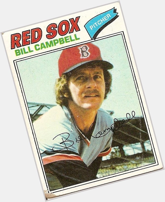 Billy Campbell Baseball  