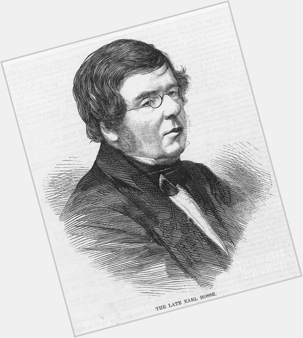 William Parsons Large body,  