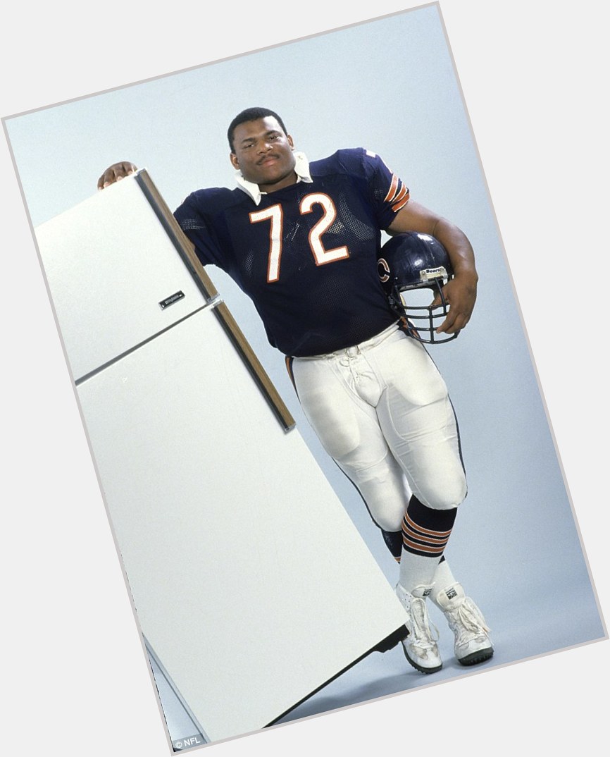 William Refrigerator Perry new pic 1