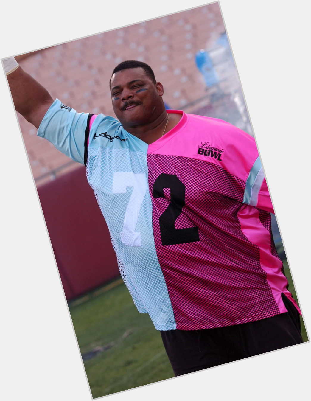 William Refrigerator Perry sexy 3