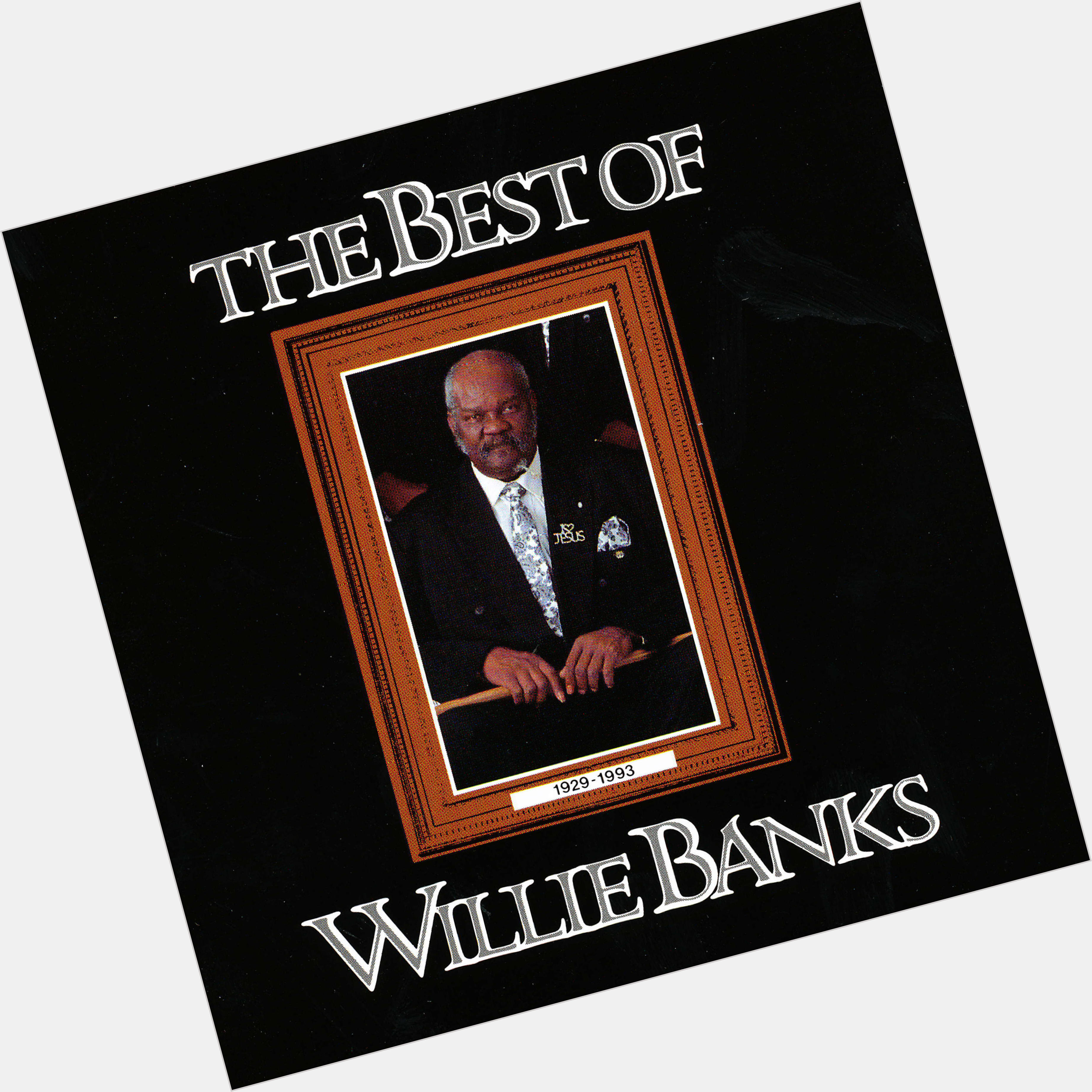 Willie Banks  