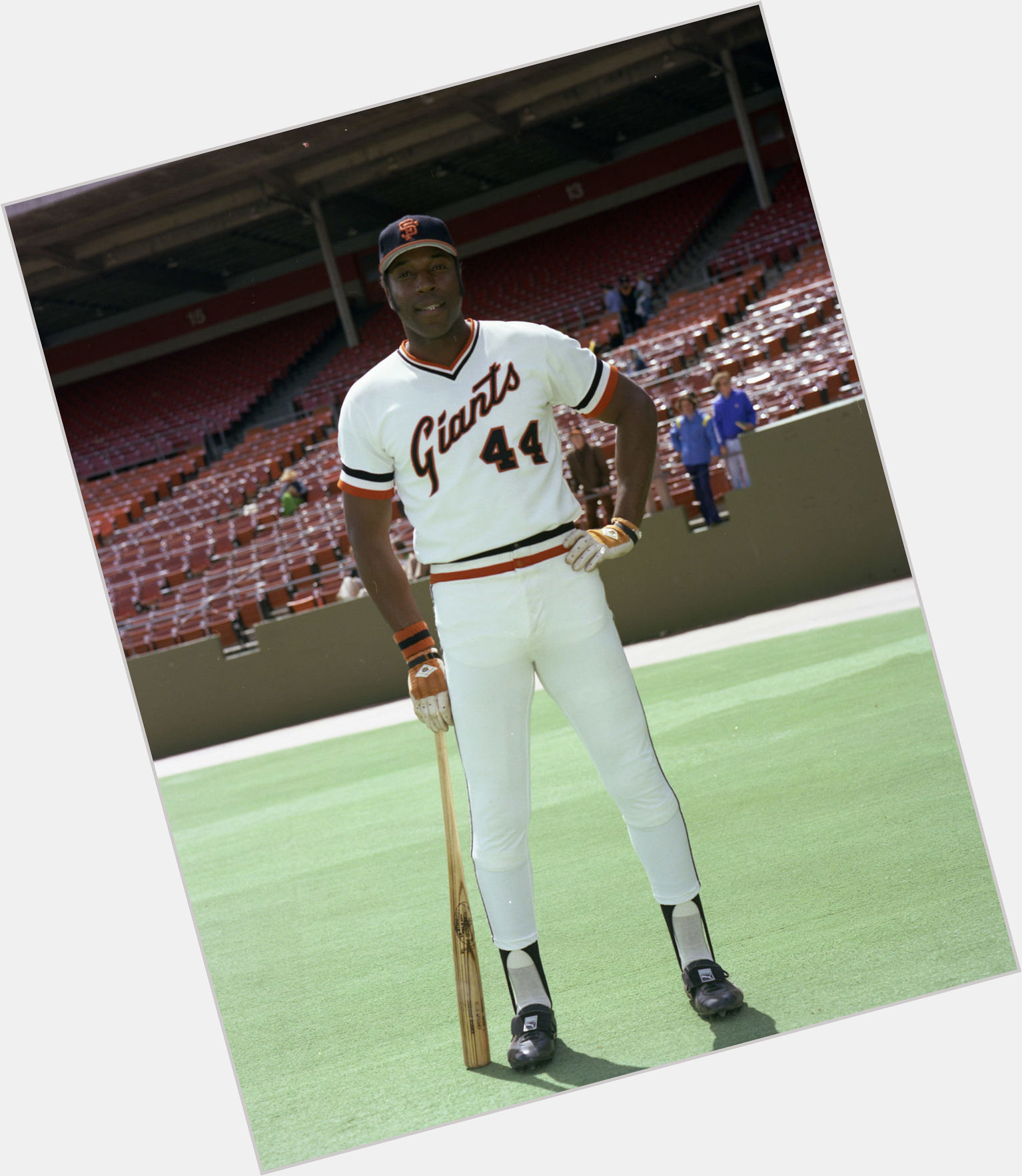 Willie Mccovey new pic 1