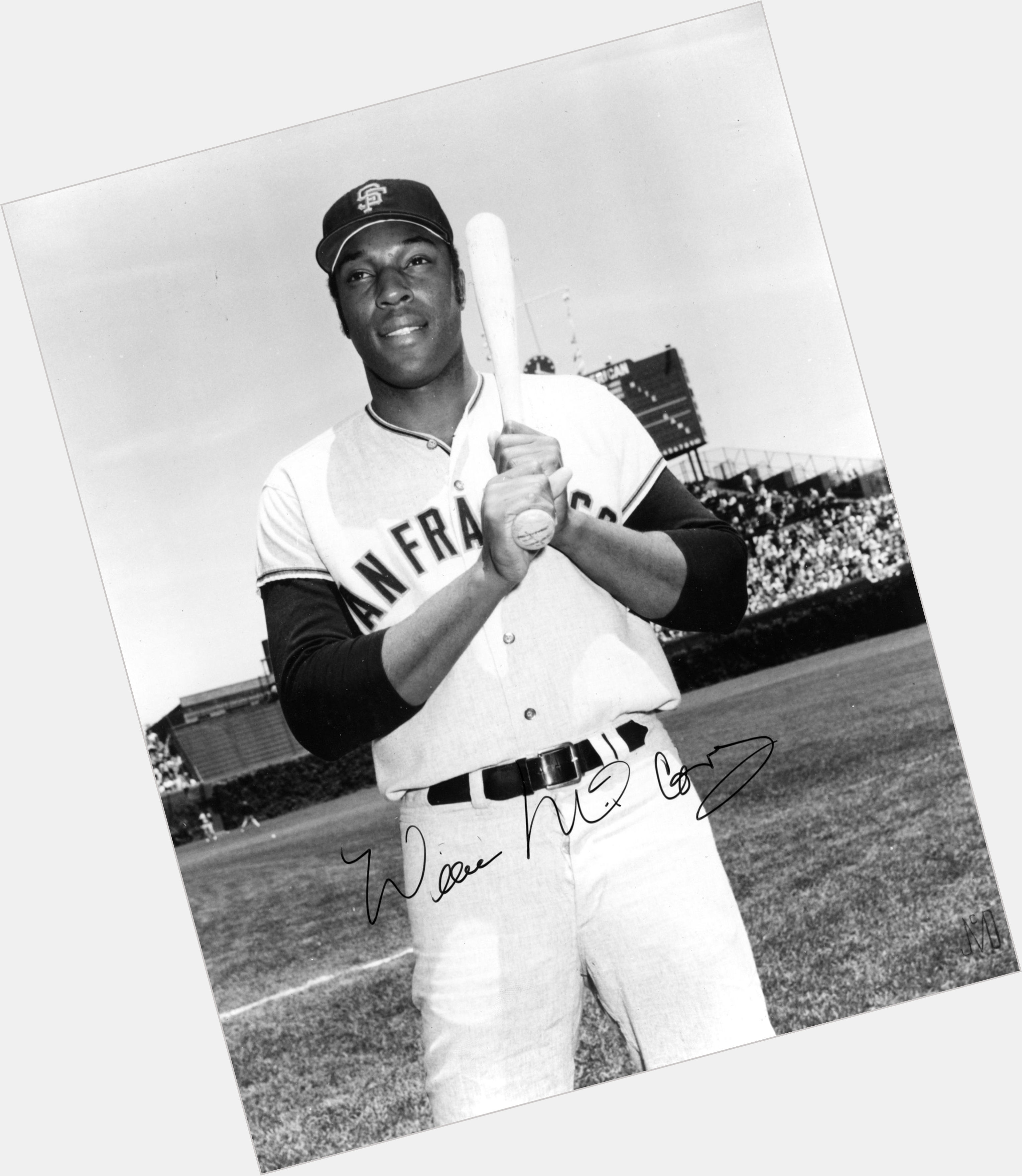 Willie Mccovey where who 3