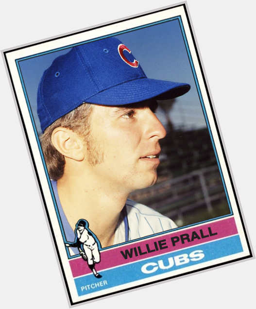 Willie Prall  