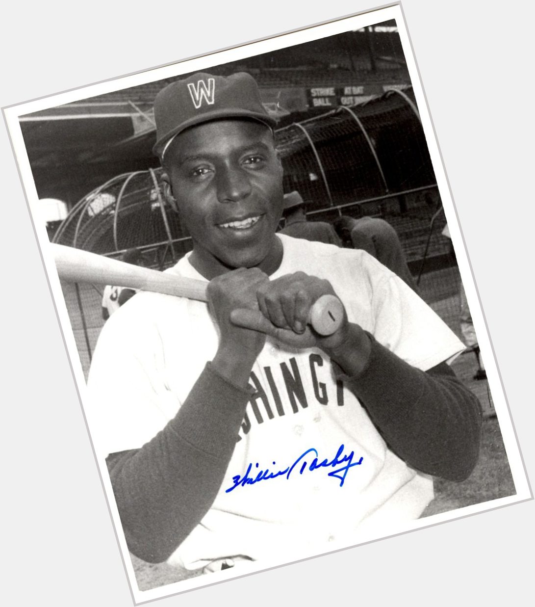 Willie Tasby  