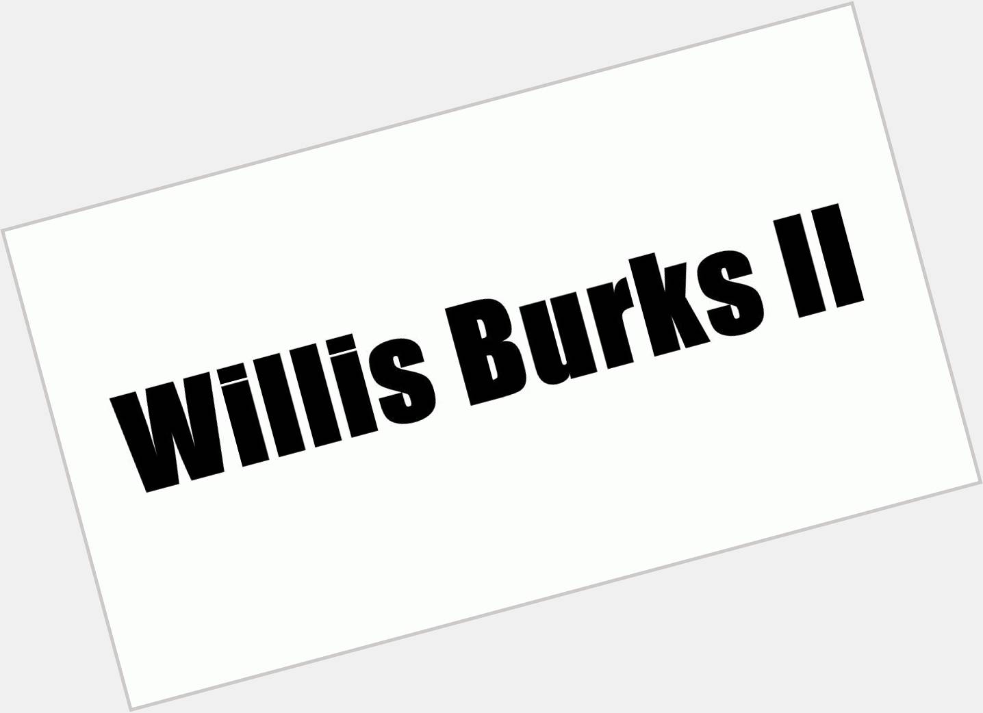 Willis Burks Ii shirtless bikini