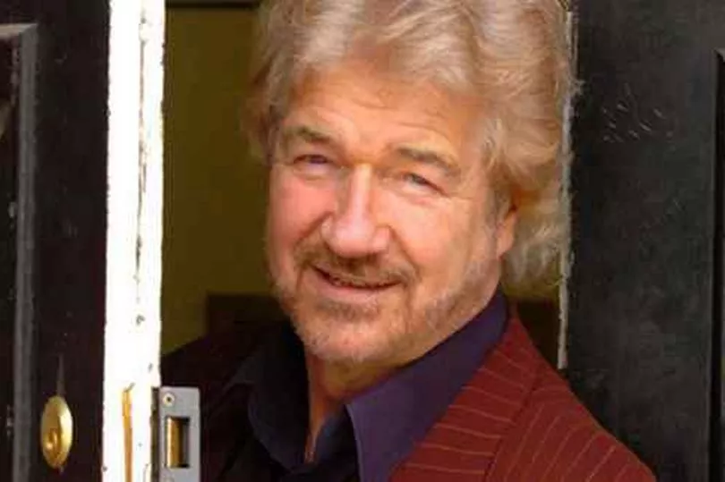 Willy Russell new pic 1