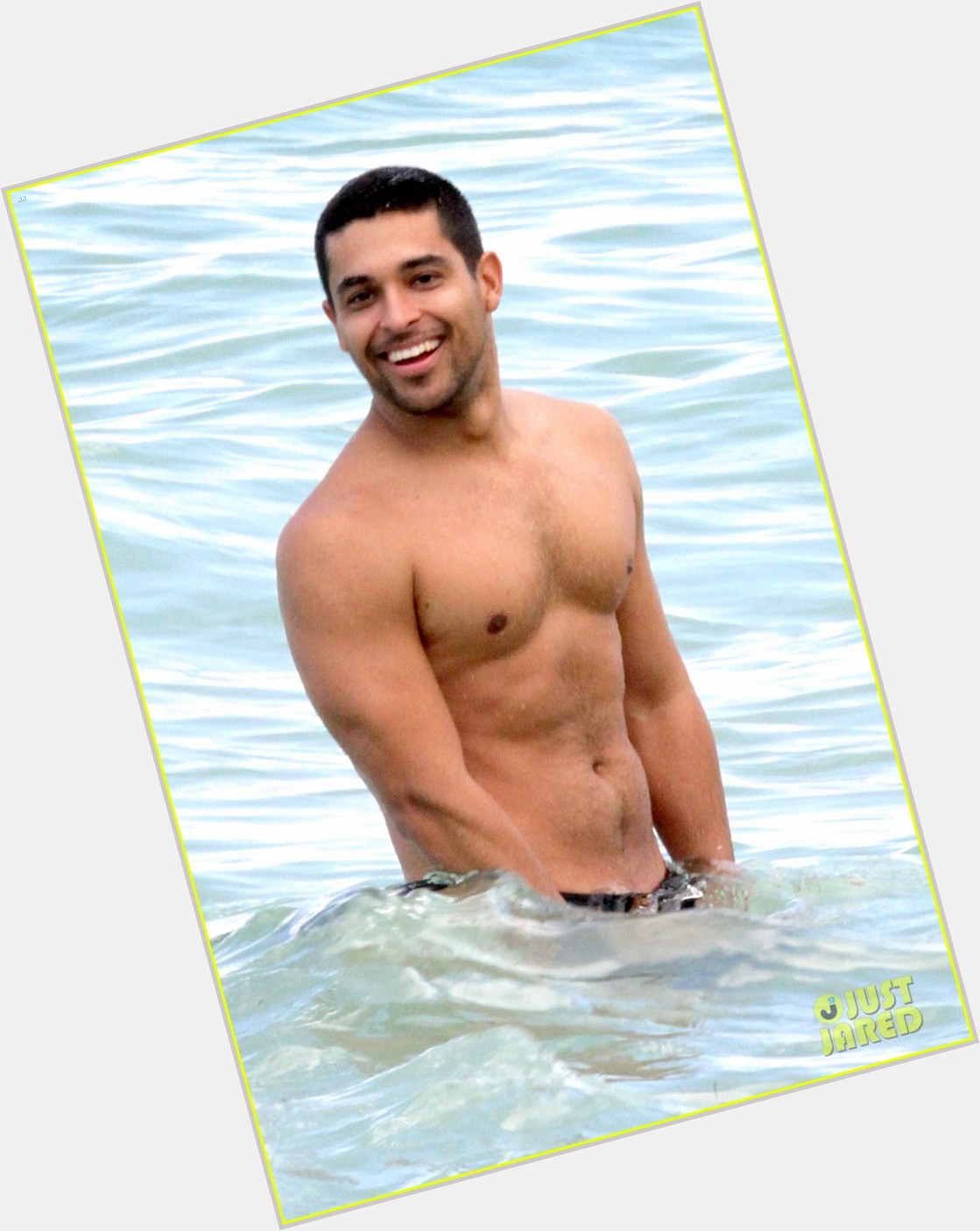 Wilmer Lopez body 3