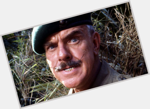 Windsor Davies birthday 2015