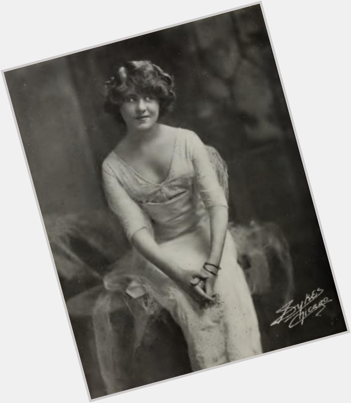Winifred Kingston Slim body,  