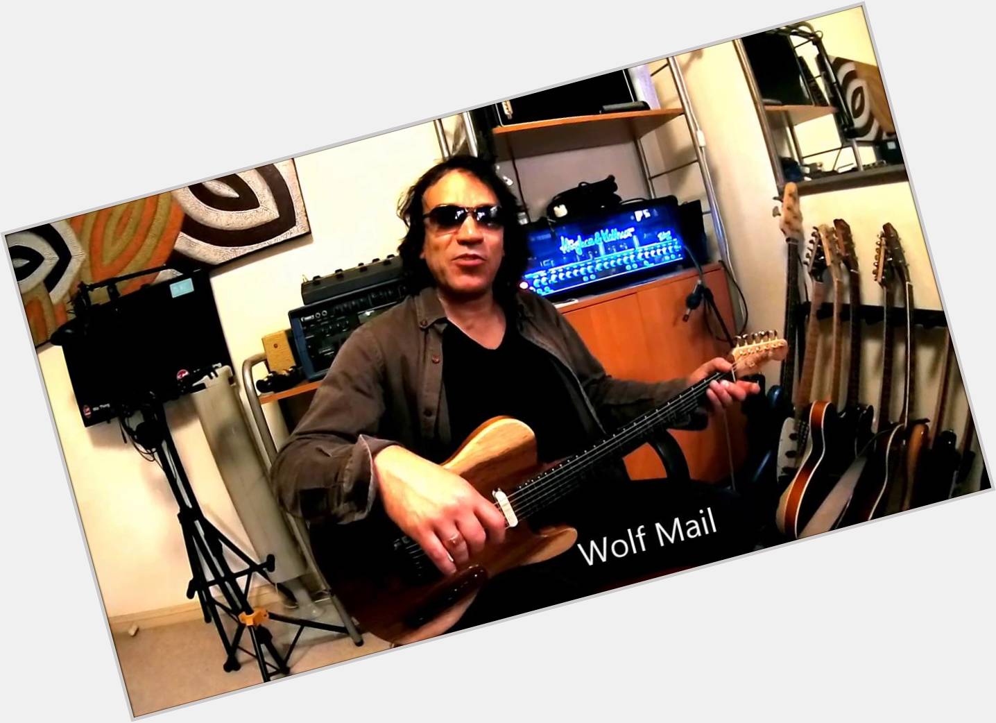 Wolf Mail full body 3