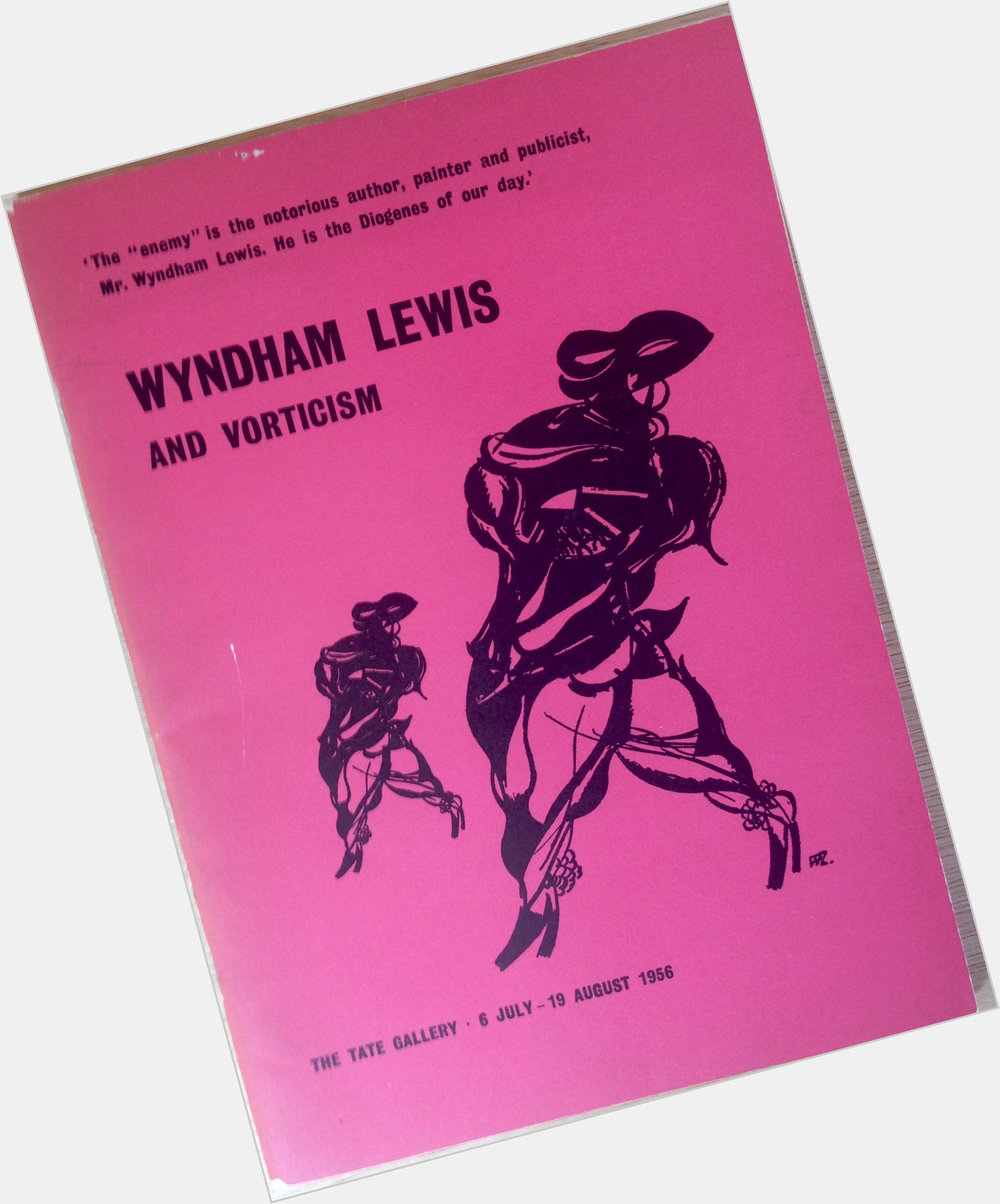 Wyndham Lewis  