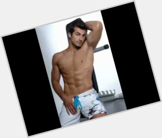 Wael Kfoury shirtless bikini