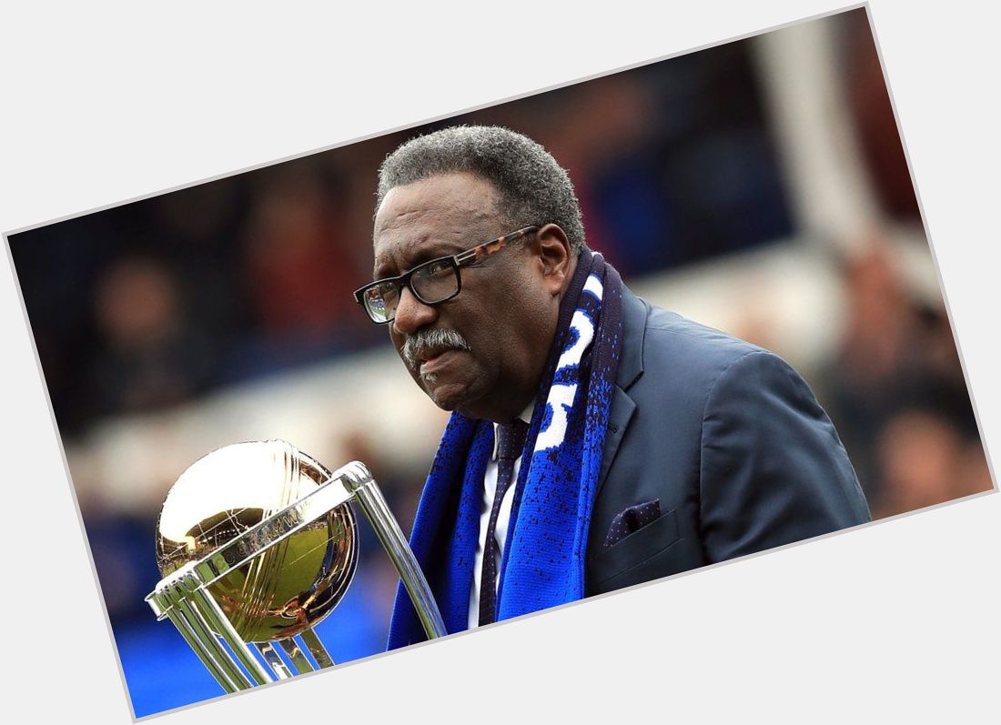 where is Clive Lloyd 3