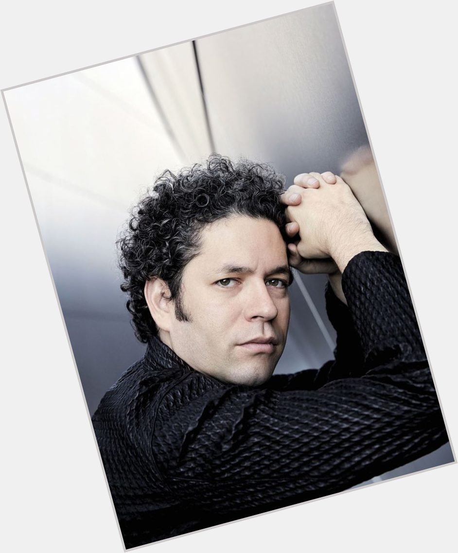 where is Gustavo Dudamel 3