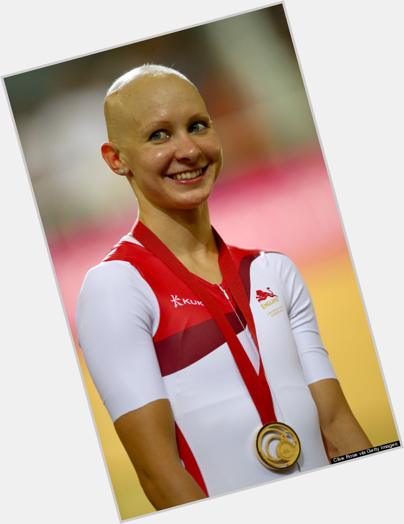 where is Joanna Rowsell 7