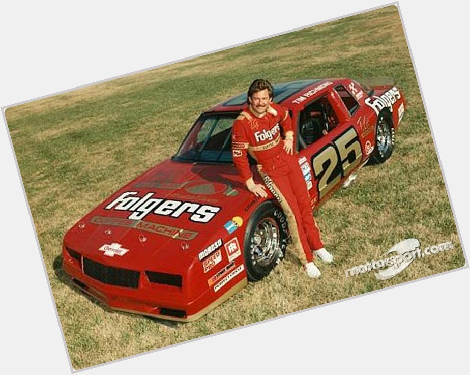 where is Tim Richmond 3