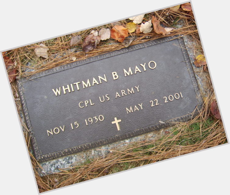 Whitman Mayo birthday 2015