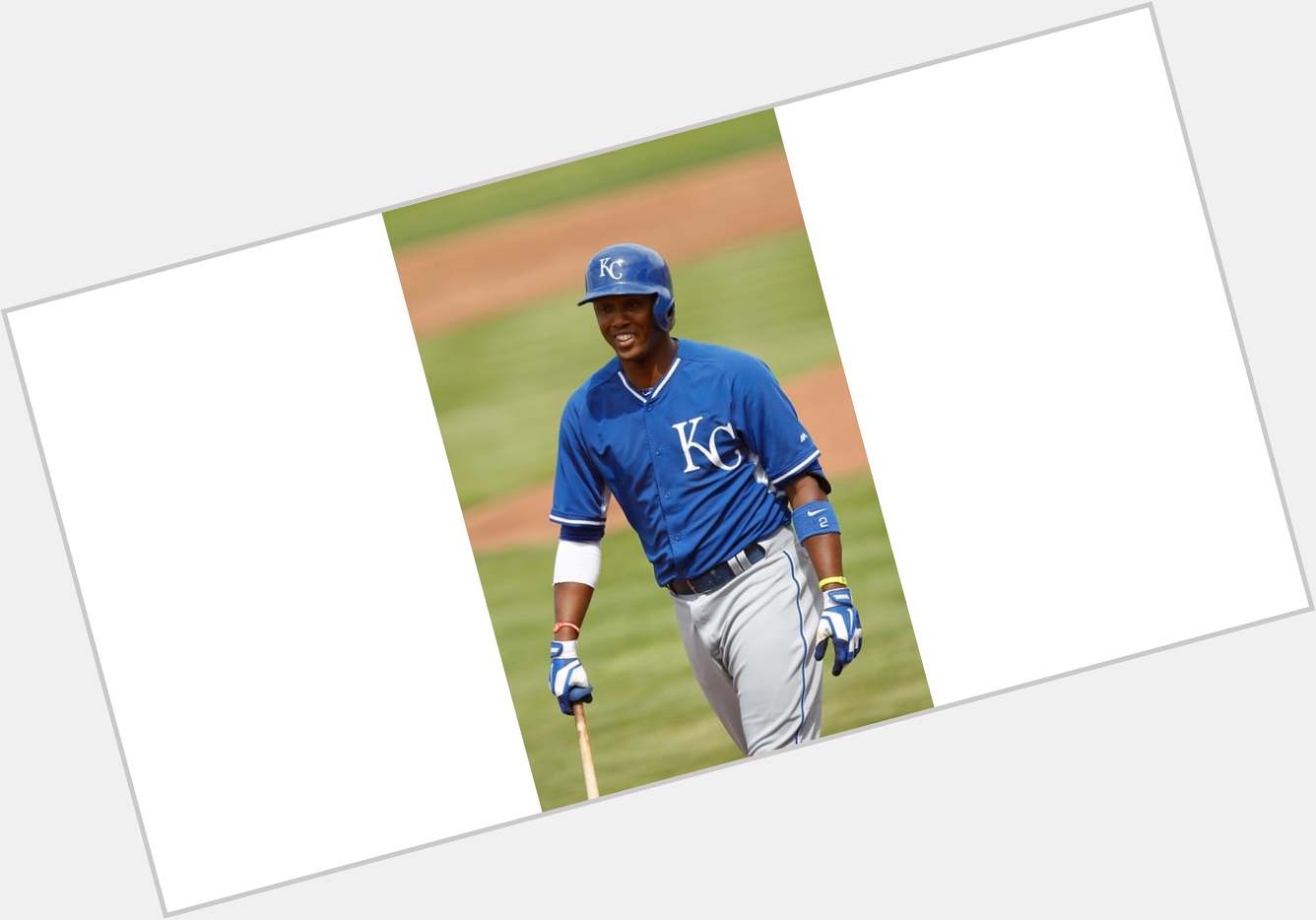 who is Alcides Escobar 3