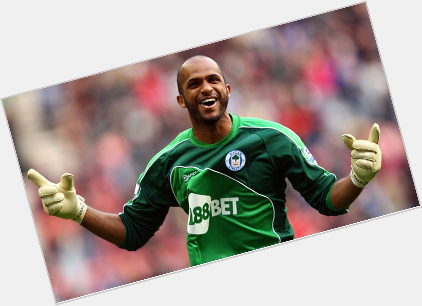 who is Ali Al Habsi 3