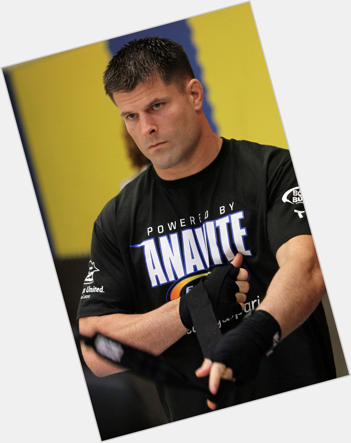 who is Brian Stann 3