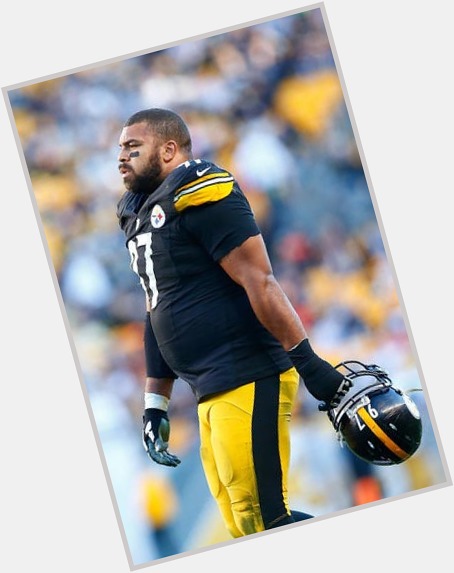 who is Cameron Heyward 3