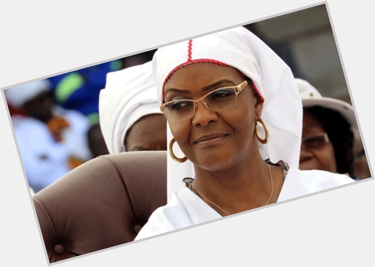 who is Grace Mugabe 9