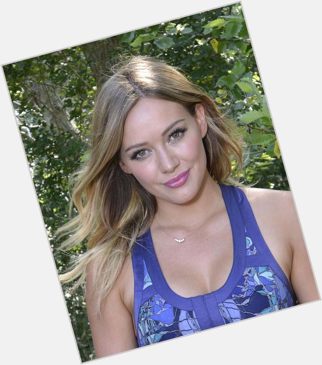 who is Hilary Lindh 6