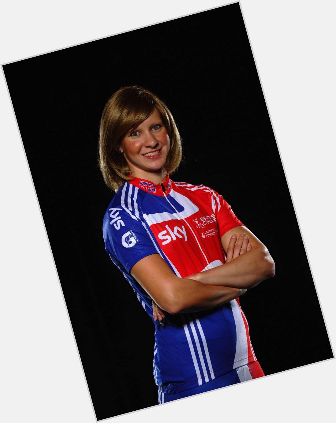 who is Joanna Rowsell 10