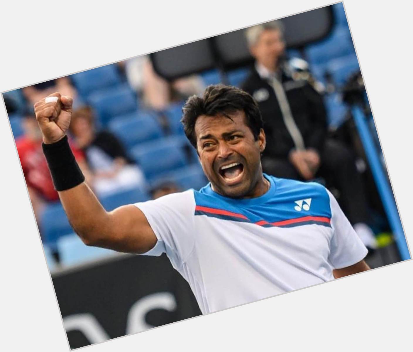 who is Leander Adrian Paes 3