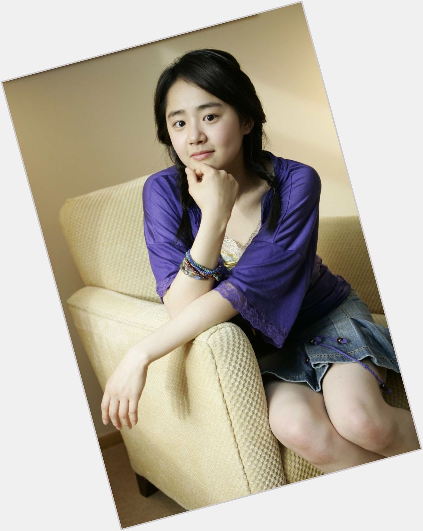 who is Moon Geun young 7