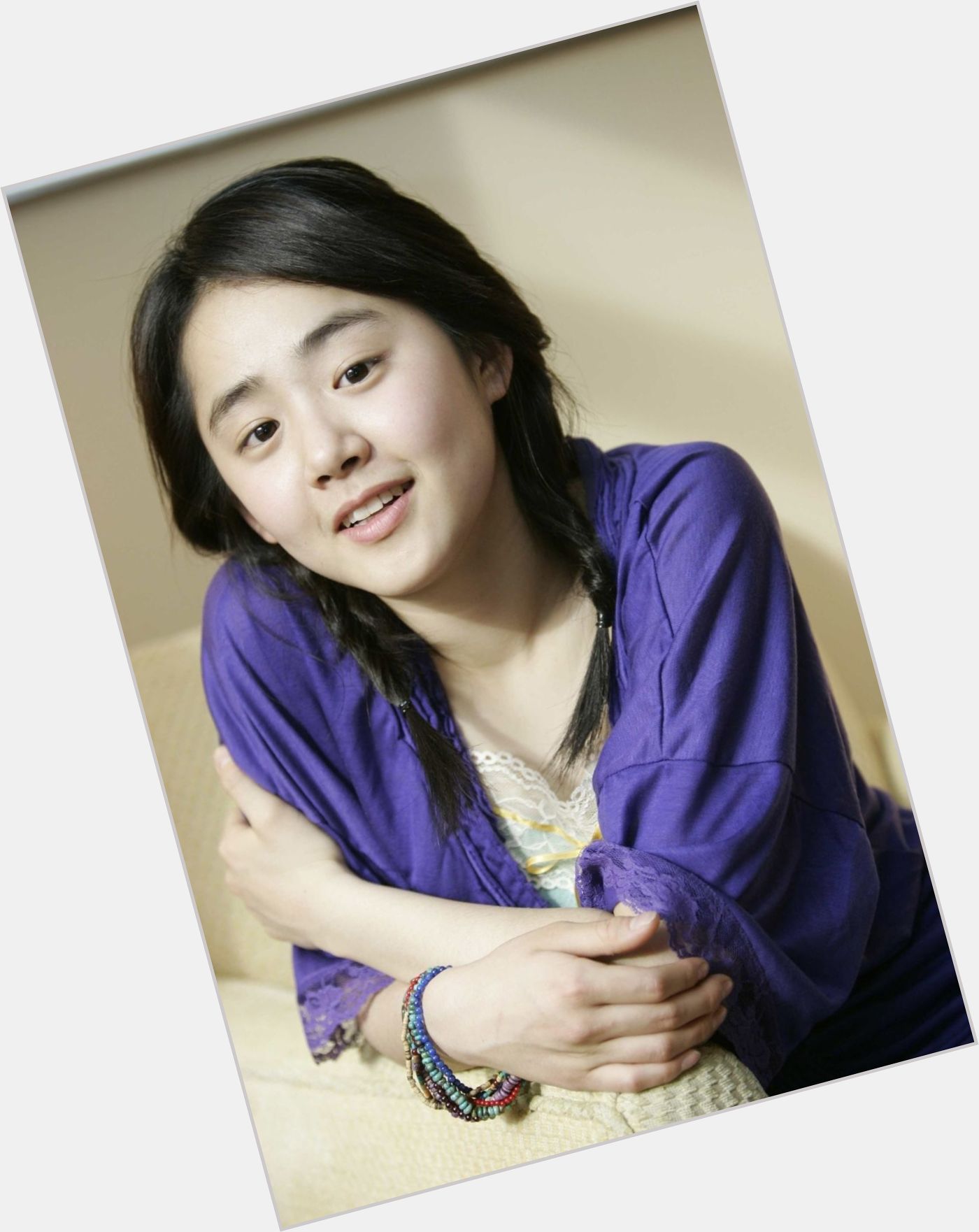 who is Moon Geun young 9