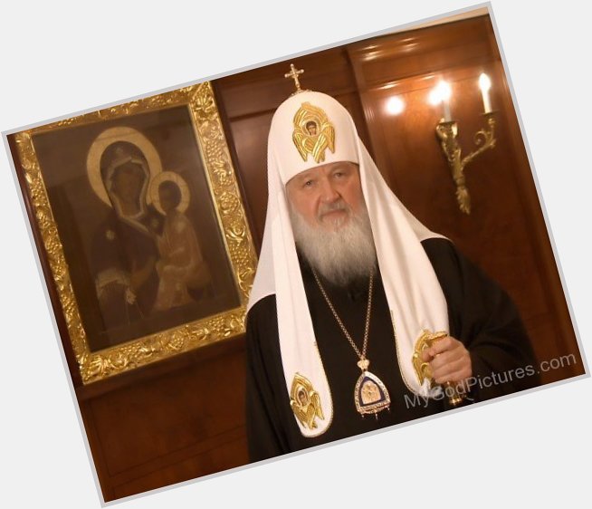 who is Patriarch Kirill 6