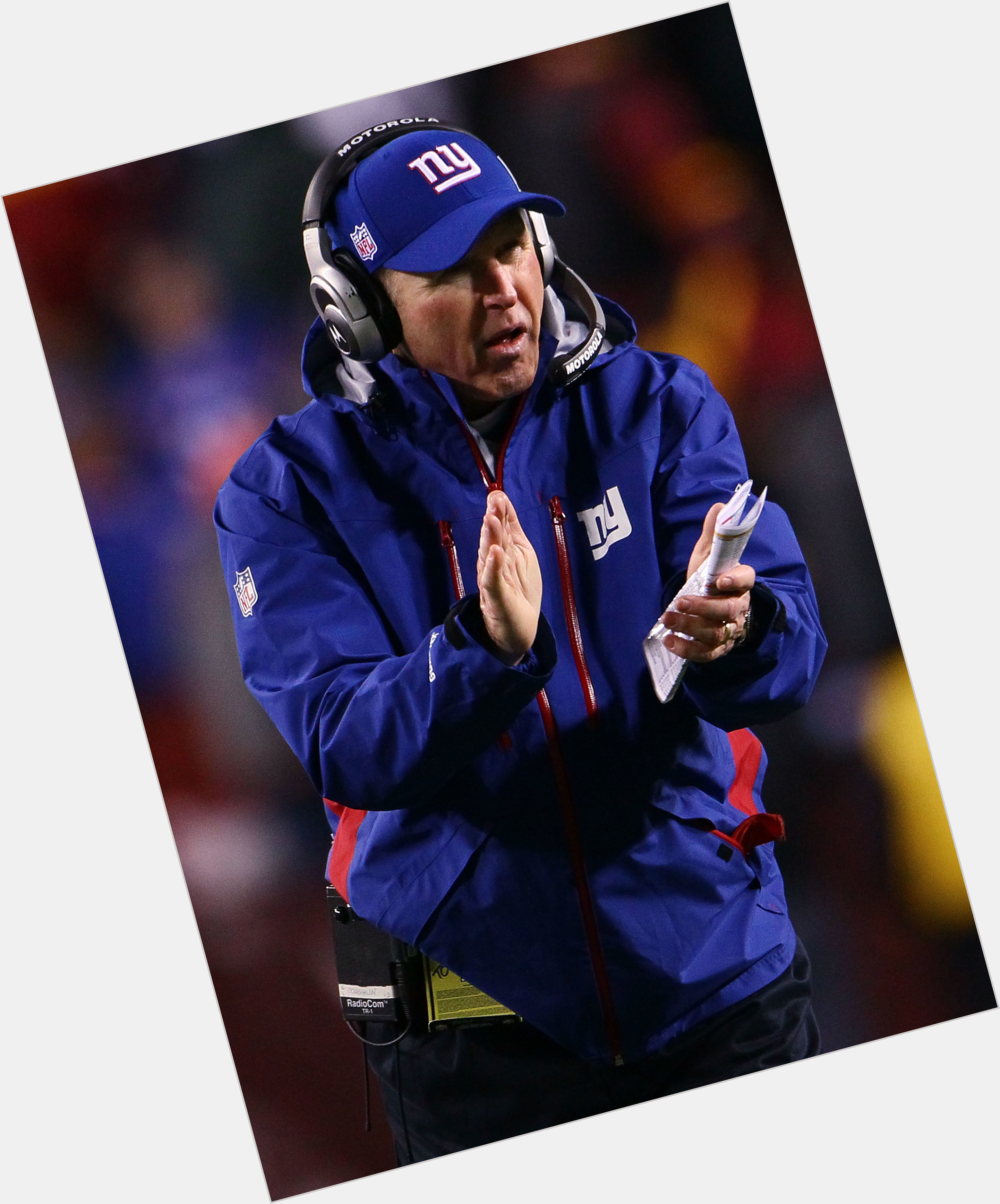 who is Tom Coughlin 3