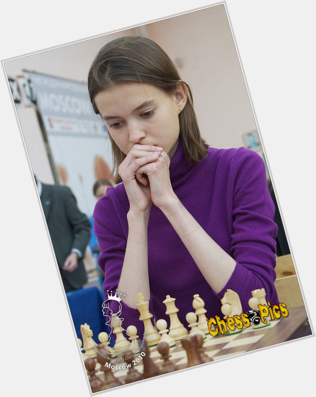 who is Vera Nebolsina 3