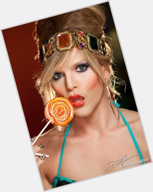 willam belli out of drag 1