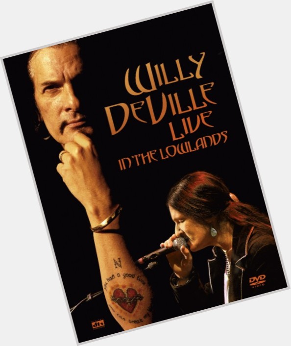 Willy Deville birthday 2015
