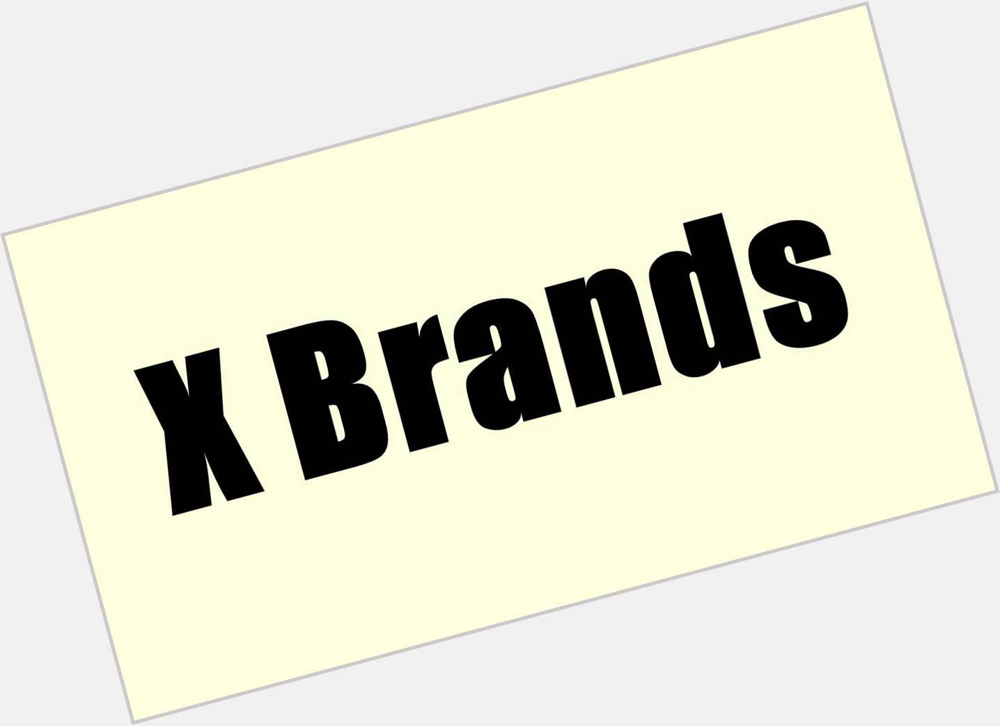 X Brands  