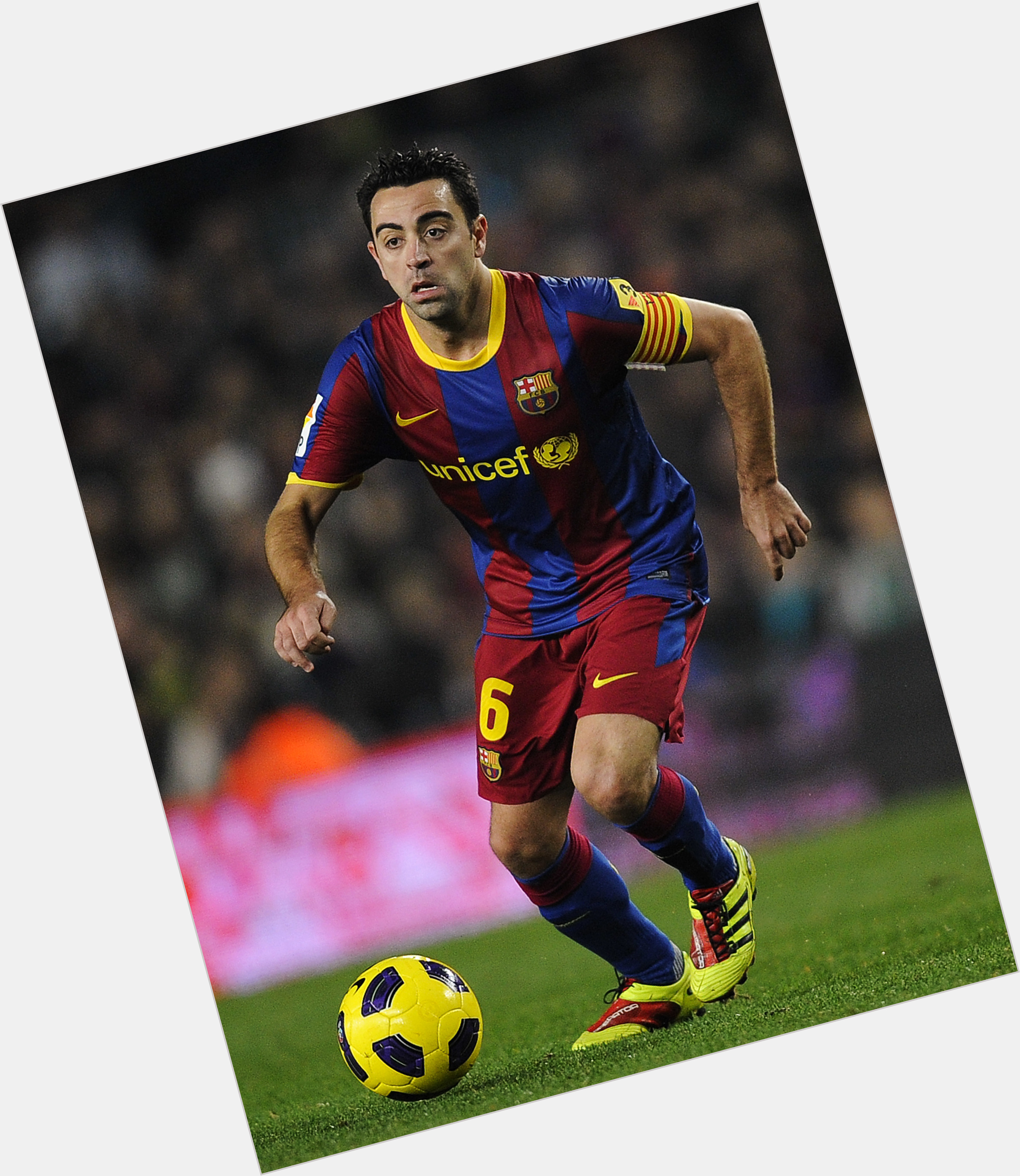 Xavi new pic 1