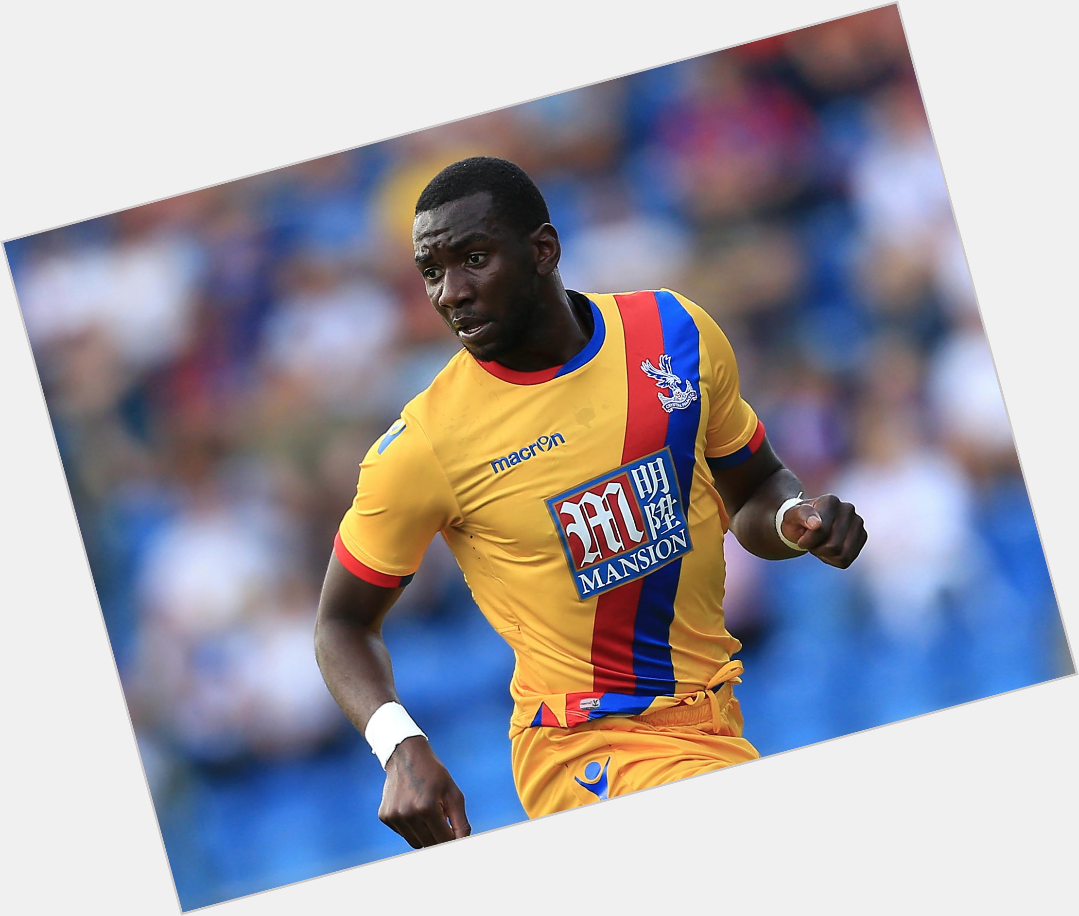 Yannick Bolasie new pic 0