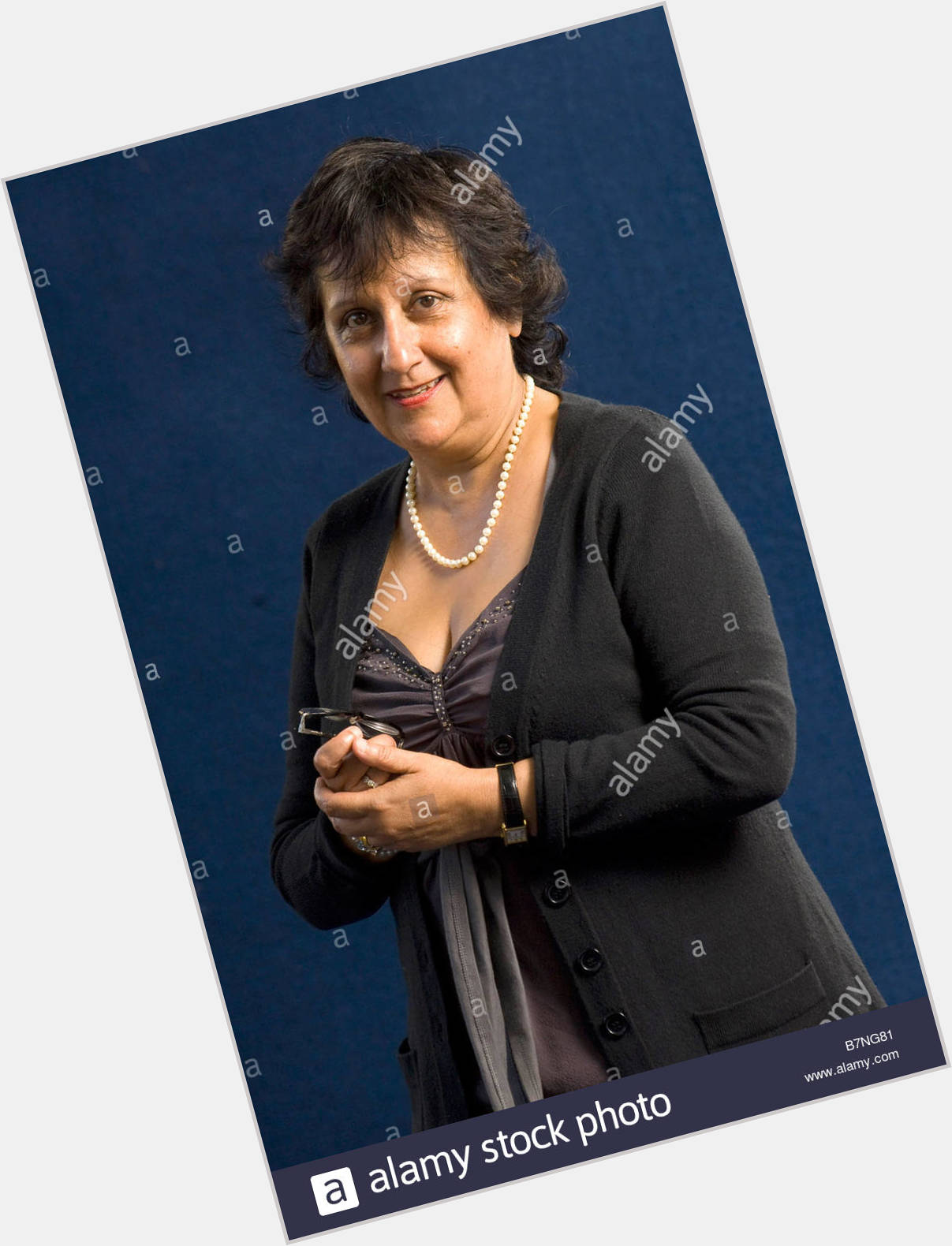 Yasmin Alibhai Brown body 4