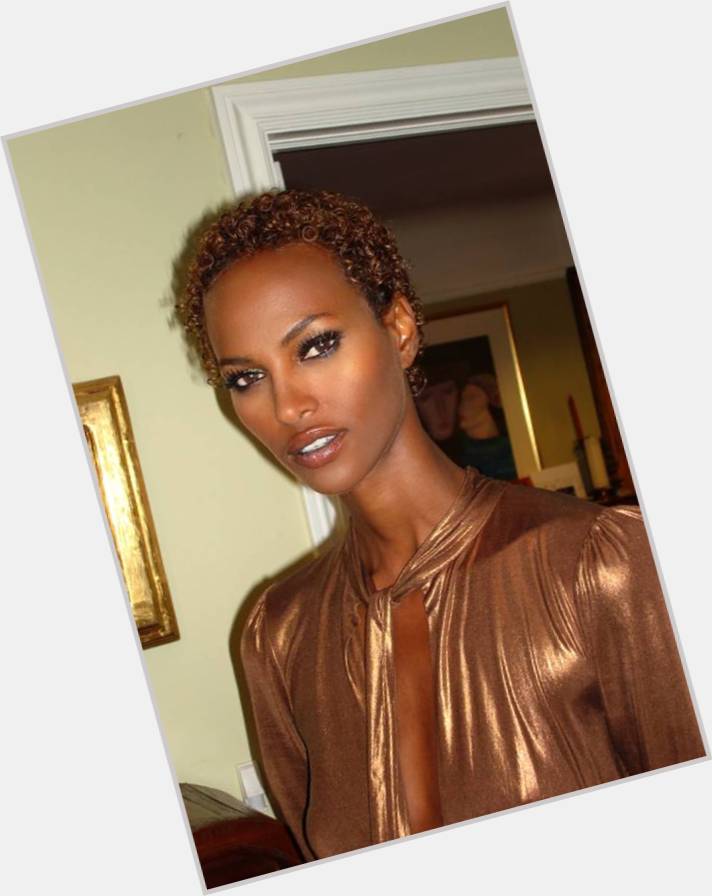Yasmin Warsame hairstyle 6