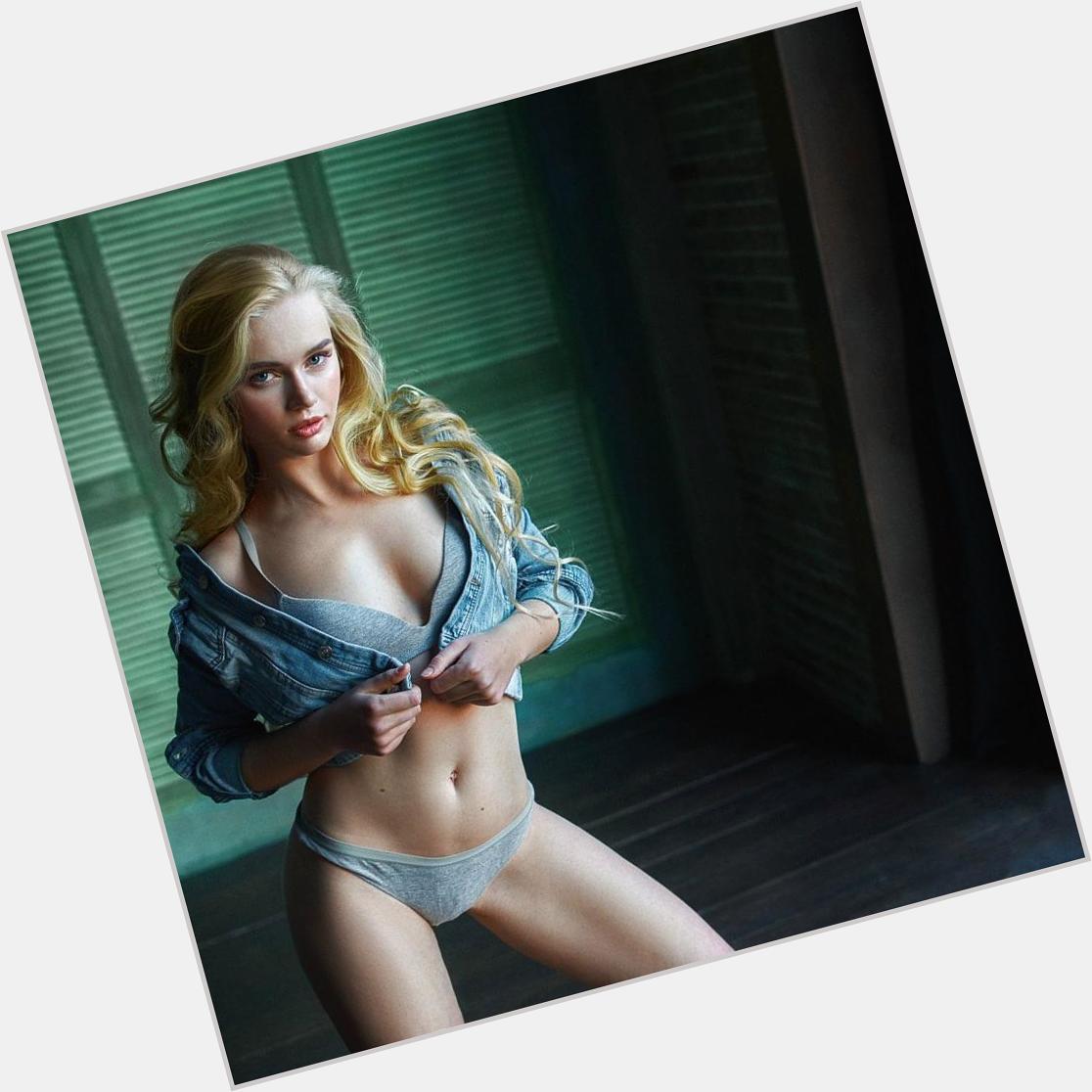 Yekaterina Vasilyeva shirtless bikini