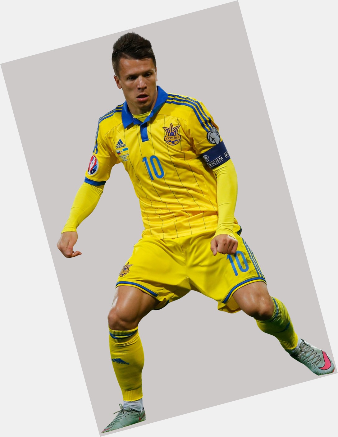 Yevhen Konoplyanka new pic 1