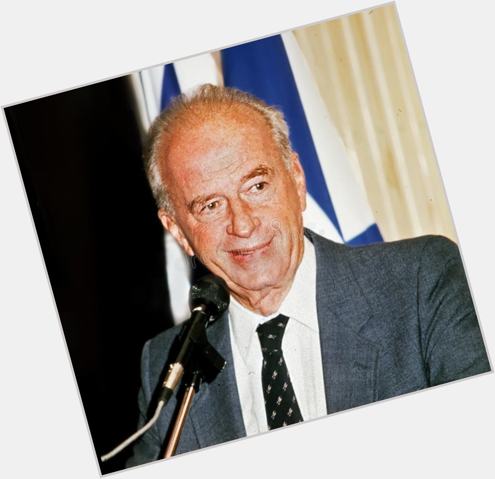 Yitzhak Rabin shirtless bikini