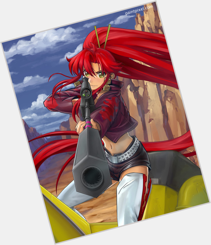 Yoko Soumi full body 3