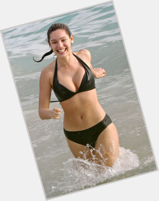Yolanda Andrade shirtless bikini