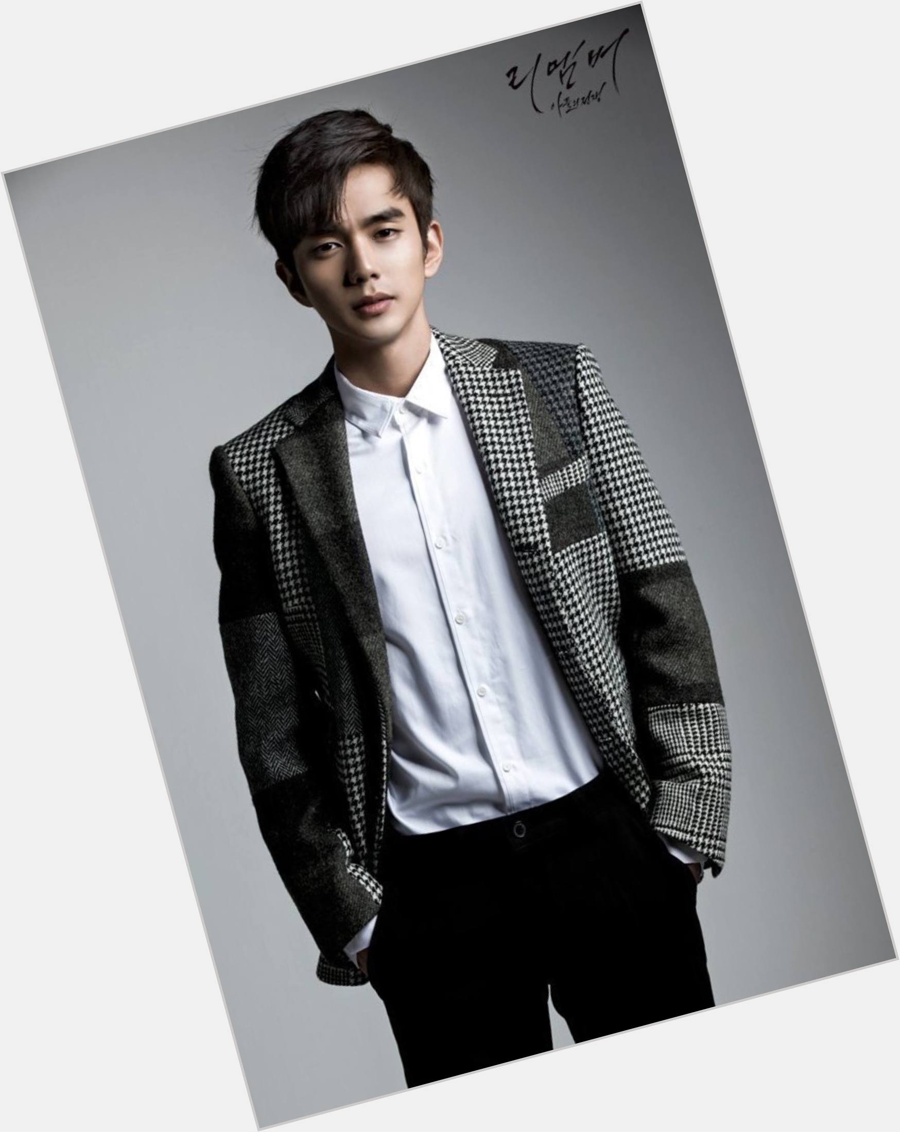 Yoo Seung ho new pic 1