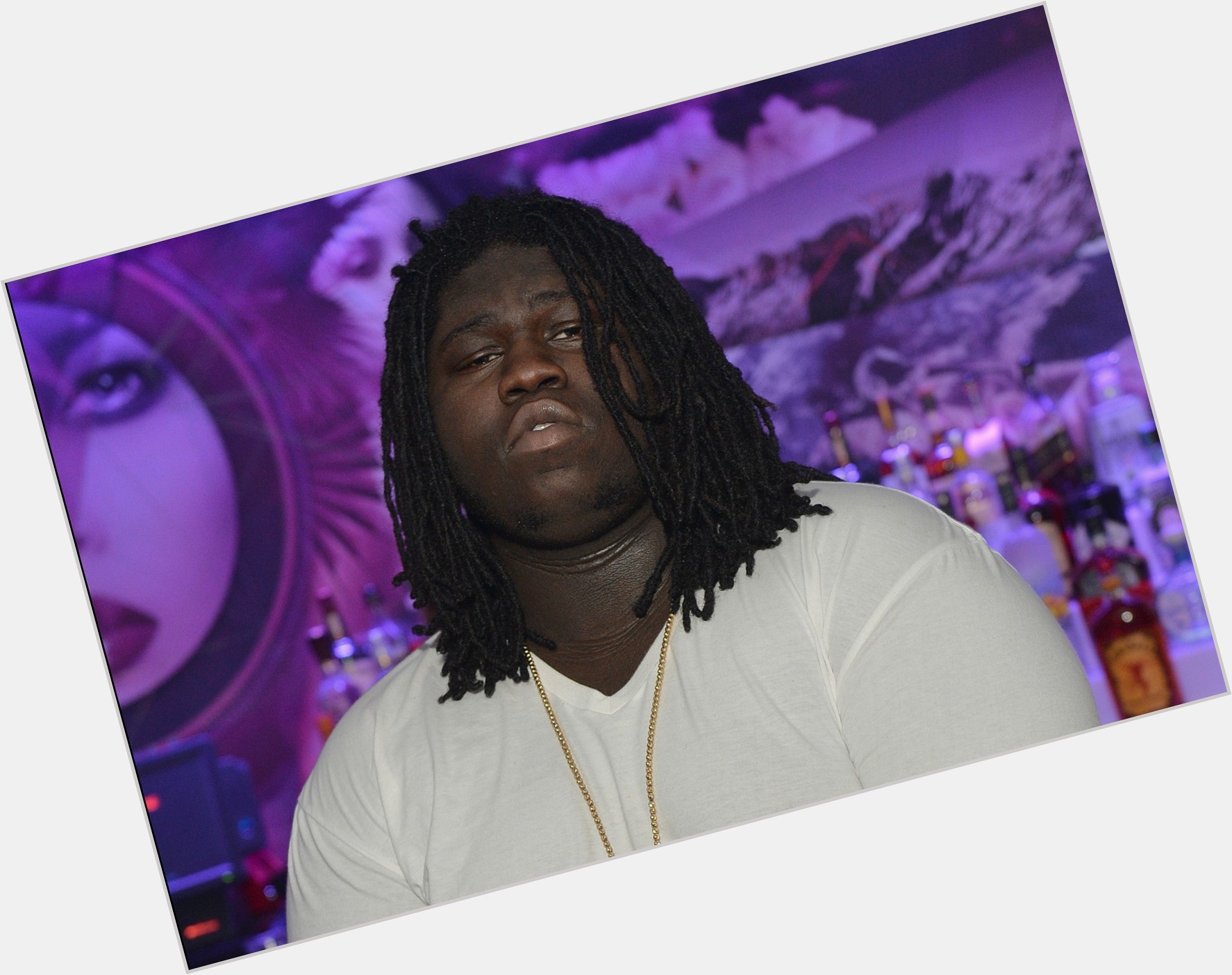 Young Chop birthday 2015