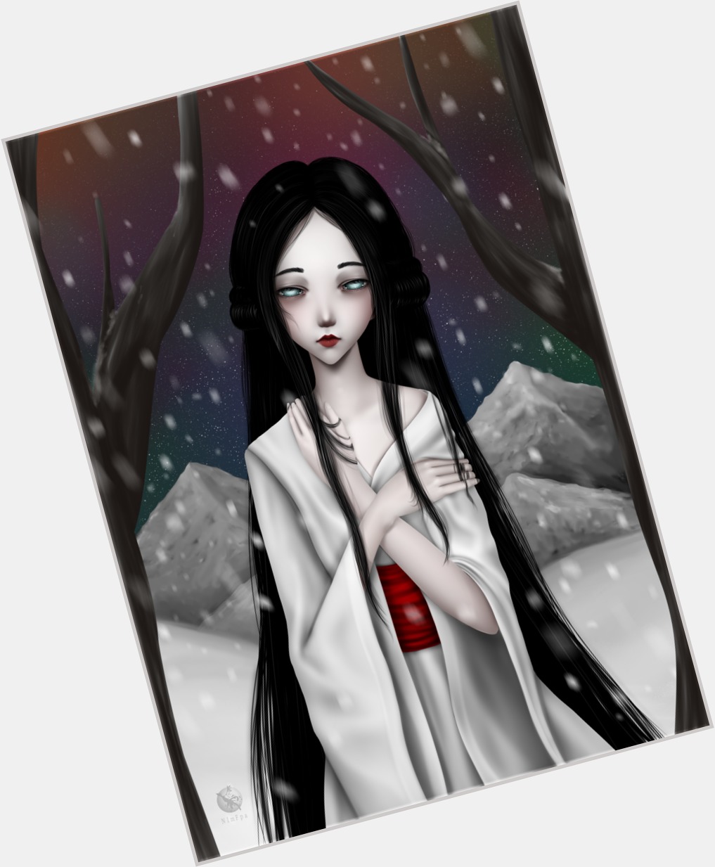 Yuki The Snow Maiden Segment Yuki Onna body 7.jpg